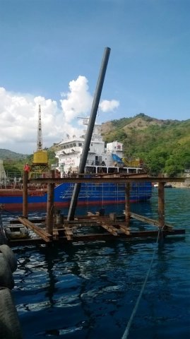 Pile Driving Works 