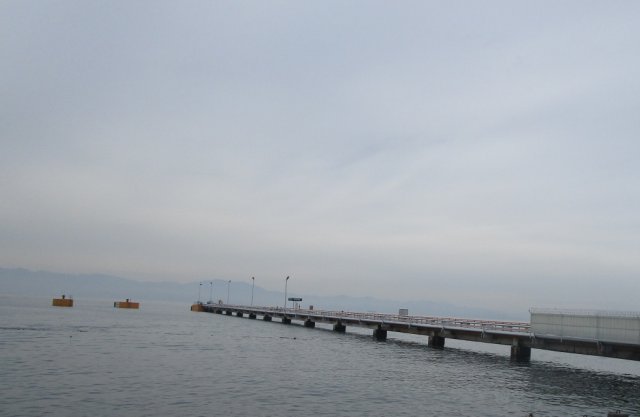 Bunkering and Receiving Pier Construction - Petron General Santos