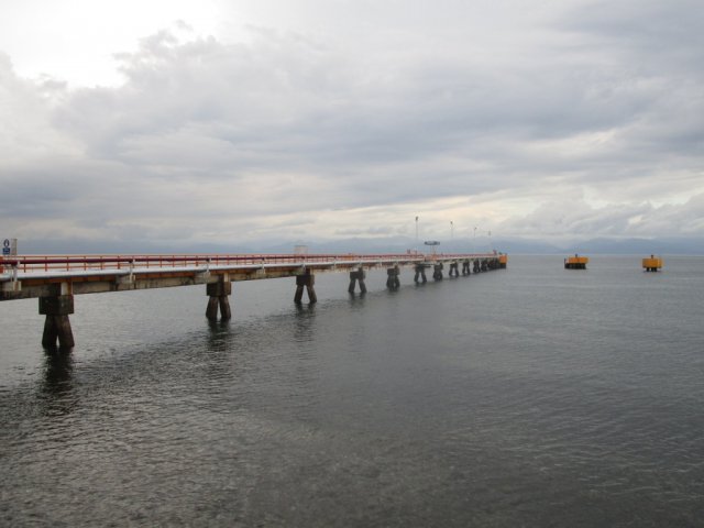 Bunkering and Receiving Pier Construction - Petron General Santos
