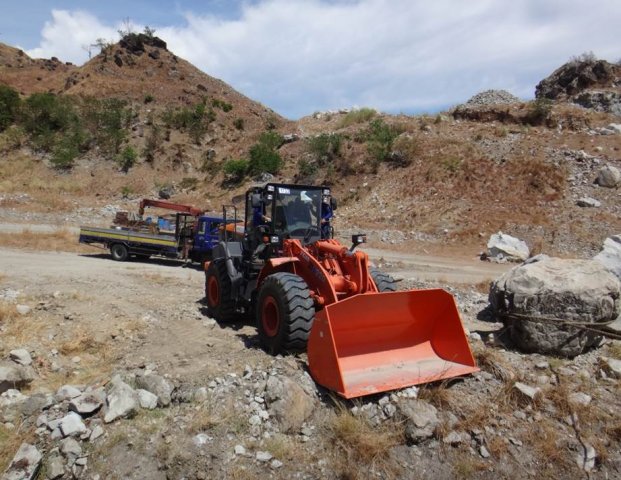 Site Development Equipment - Loader