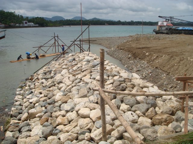 Riprap Works