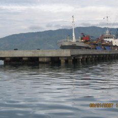 Rehabilitation and Repair Works - Port of Mati, Davao Oriental