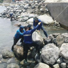 Armour Rock Installation