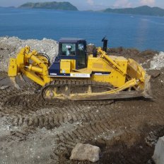 Site Development Equipment - Bulldozer