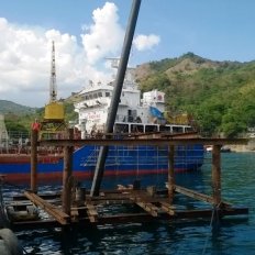 Pile Driving Works 