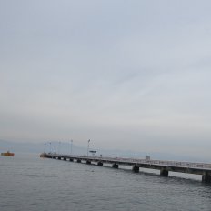 Bunkering and Receiving Pier Construction - Petron General Santos
