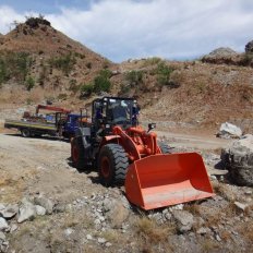 Site Development Equipment - Loader