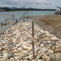 Riprap Works
